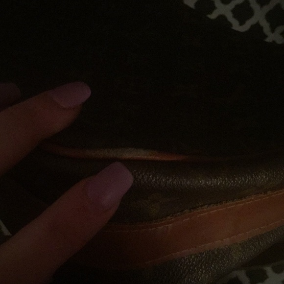 🚫Traded🚫Authentic vintage LV shoulder bag - Picture 4 of 7